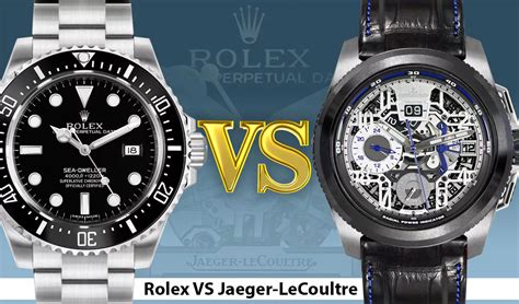 rolex submariner vs jlc reverso|JLC quality compared to Rolex .